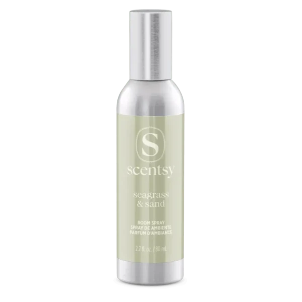 Seagrass & Sand Scentsy Room Spray