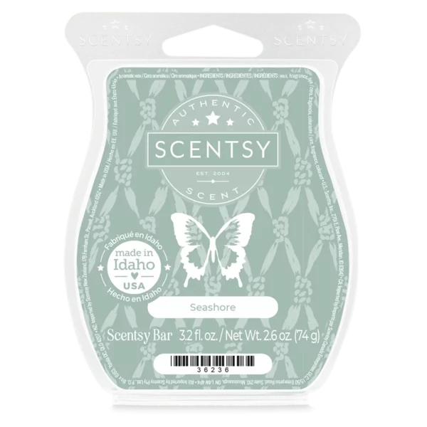 Seashore Scentsy Bar