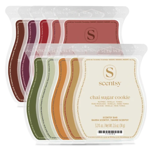 SeasonsPick10BarBundleISOPWSR1_highres The Seasons Pick 10 Scentsy Bar Bundle