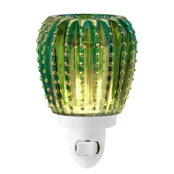 Sedona Mini Scentsy Warmer 1 Sedona Cactus Mini Scentsy Warmer