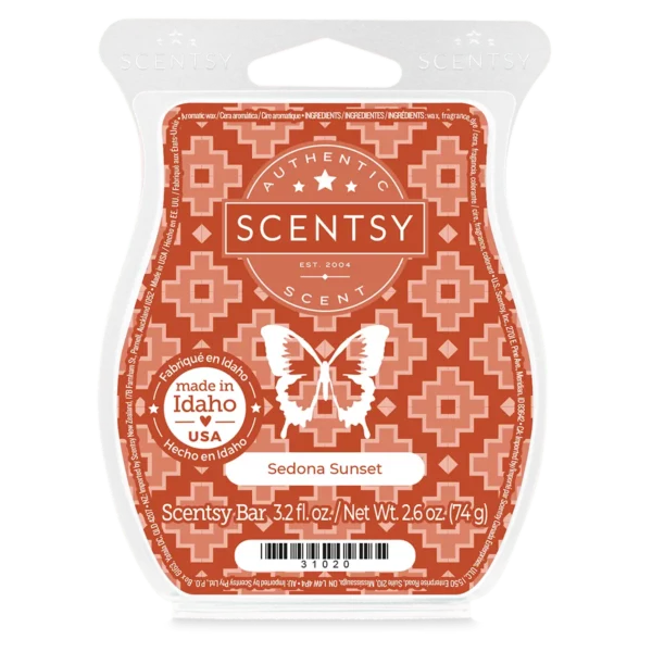 Sedona Sunset Scentsy Bar