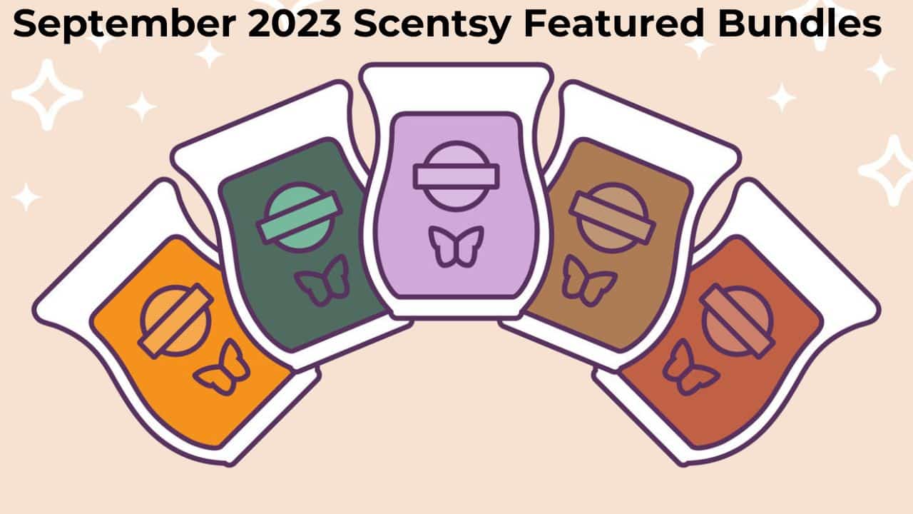September 2023 Curated Scentsy Bundle Specials