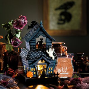 September 2021 Scentsy Warmer Scent of the Month Haunting Good time1 1