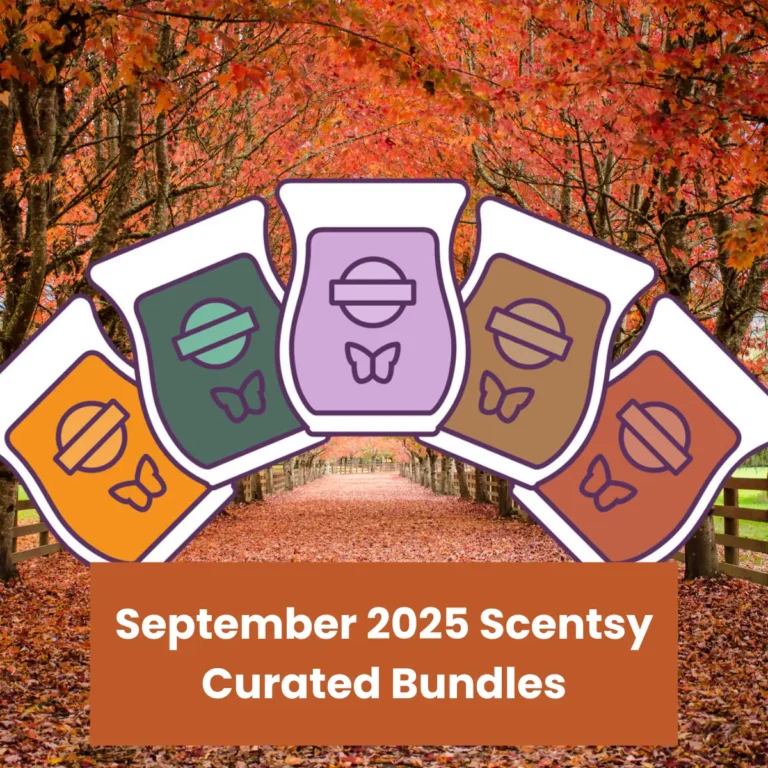 September 2025 Curated Scentsy Bundle Specials