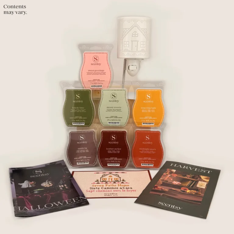 Scentsy September 2026 Whiff Box Spoiler - Seven Paths Home