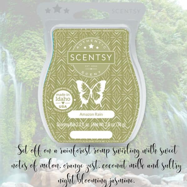 Set off on a rainforest romp swirling with sweet notes of melon orange zest coconut milk and sultry night blooming jasmine.