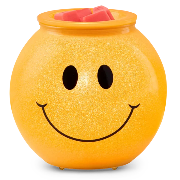 Share a Smile Emoji Scentsy Warmer | Charitable Cause