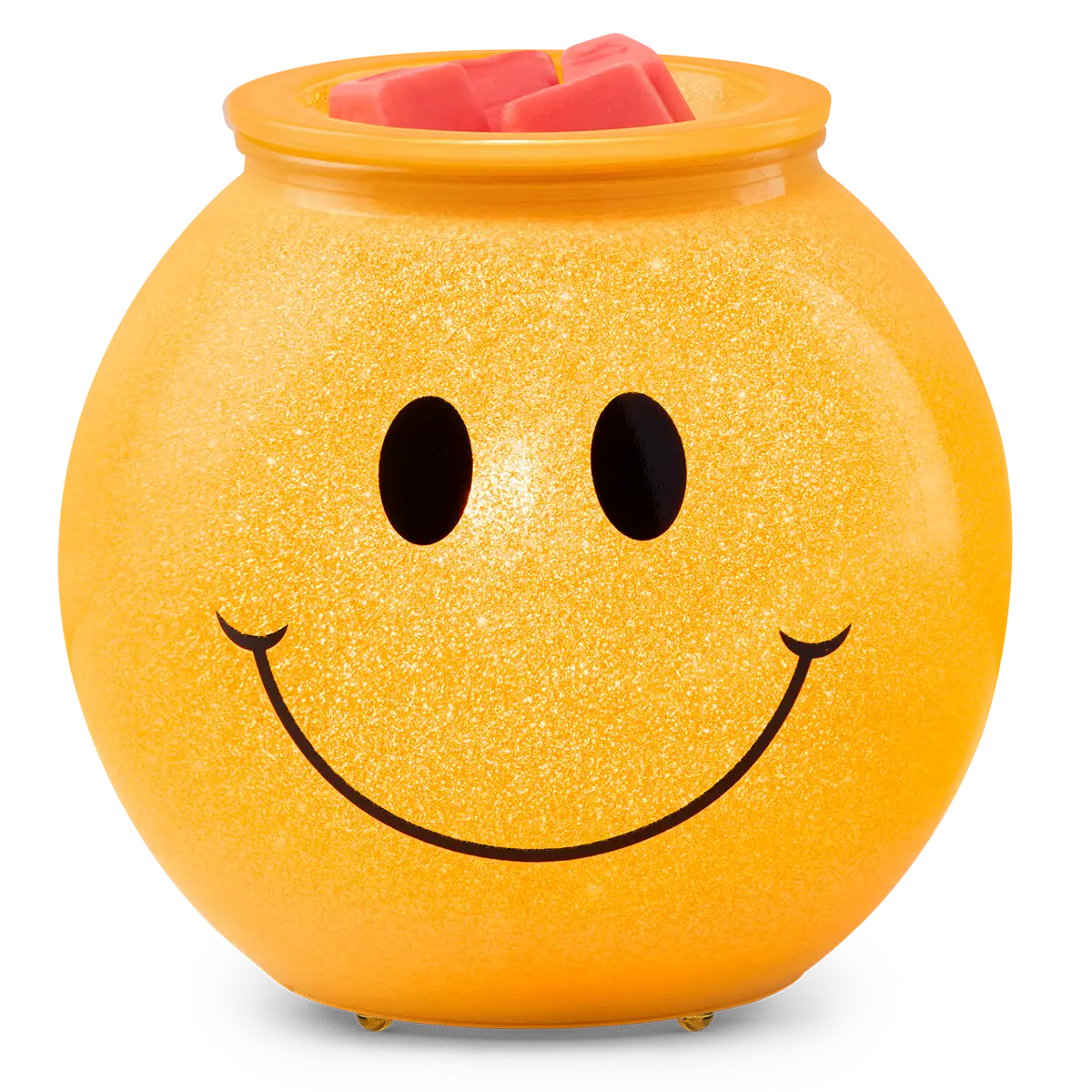 Share a Smile Emoji Scentsy Warmer | Charitable Cause