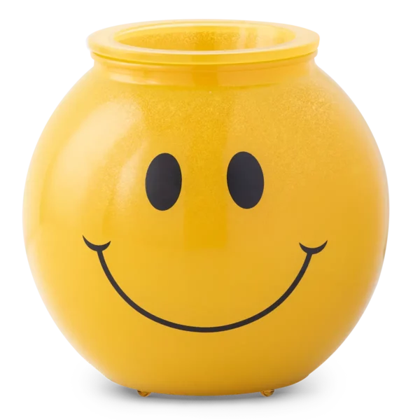 Share a Smile Emoji Scentsy Warmer | Charitable Cause