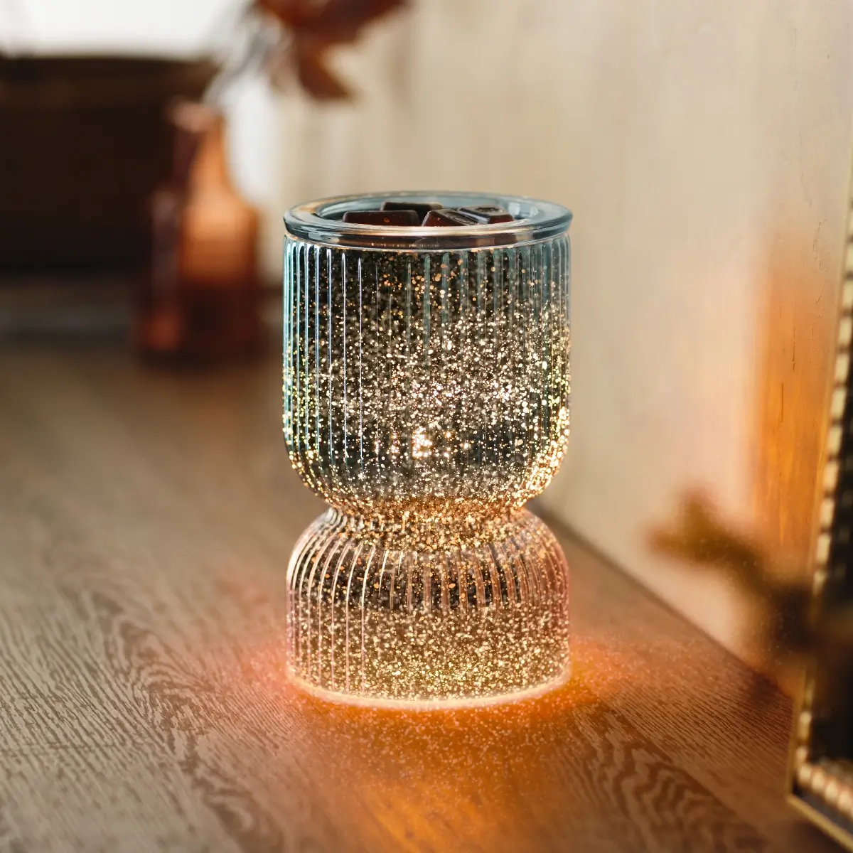 Shine Bright Scentsy Warmer
