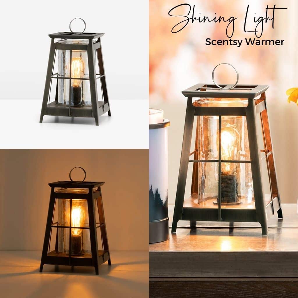 Light Lantern Scentsy Incandescent.Scentsy.us