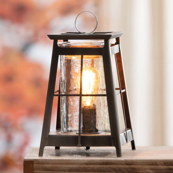 Shining Light Scentsy Warmer1