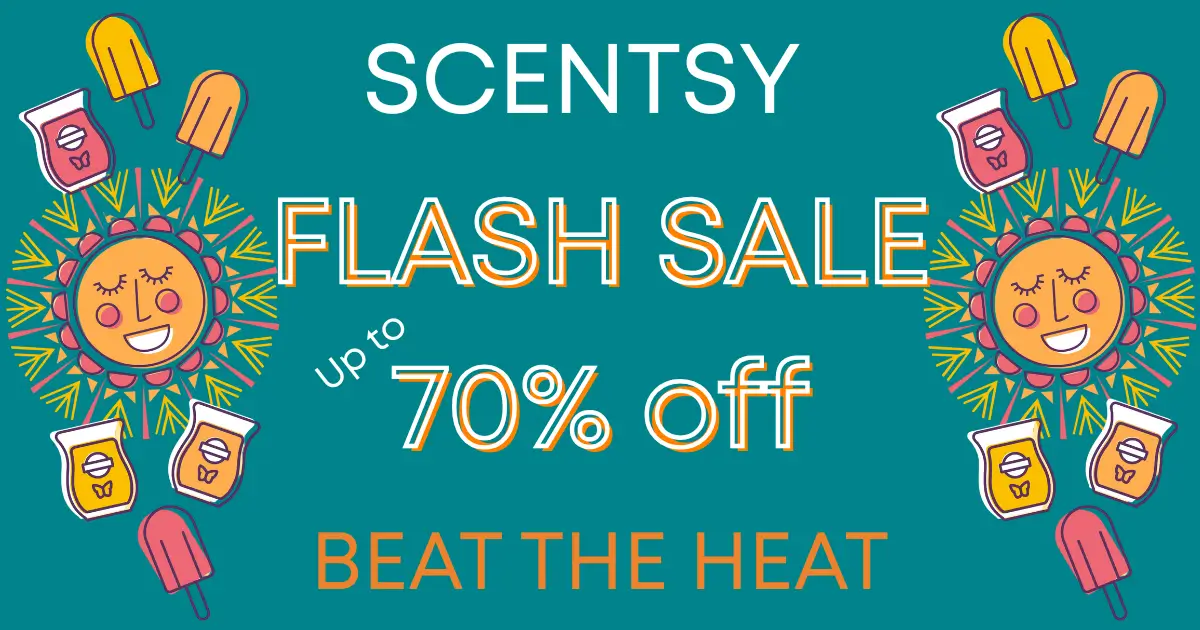 Scentsy Store: Warmers & Wax Bars