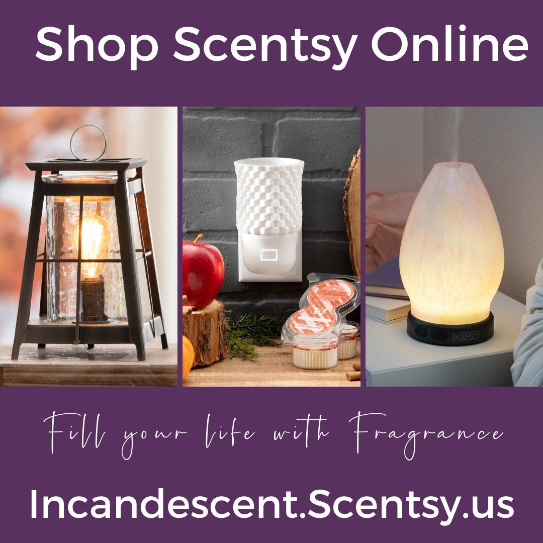 Scentsy® Online Store Scentsy Warmers & Scents Incandescent.Scentsy.us