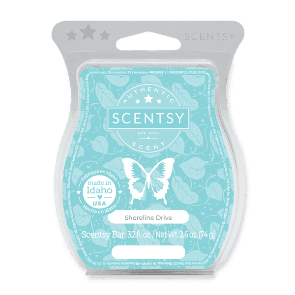 Shoreline Drive Scentsy Bar