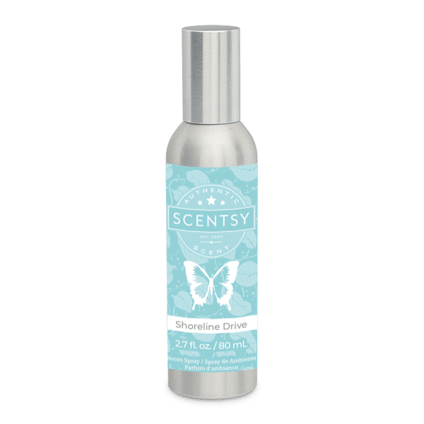 Shoreline Drive Scentsy Room Spray