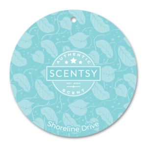 Shoreline Drive Scentsy Scent Circle
