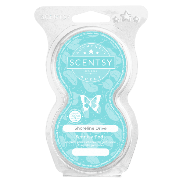 Shoreline Drive Scentsy pods