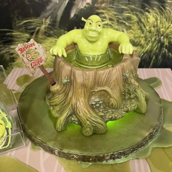 Shrek: Get out of my Swamp Scentsy Warmer