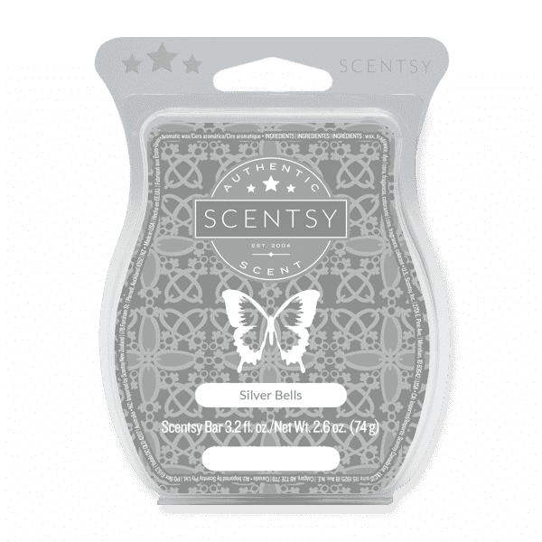 Silver Bells Scentsy Bar 1