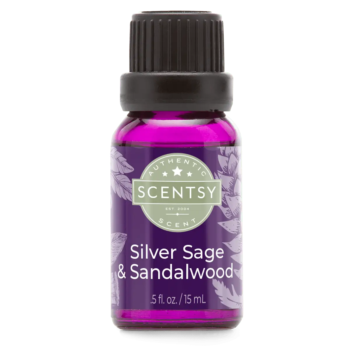 Silver Sage & Sandalwood Scentsy Oil