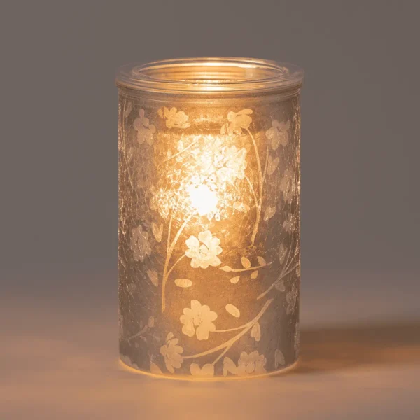 Silver Stem Scentsy Warmer - 2026 Catalog