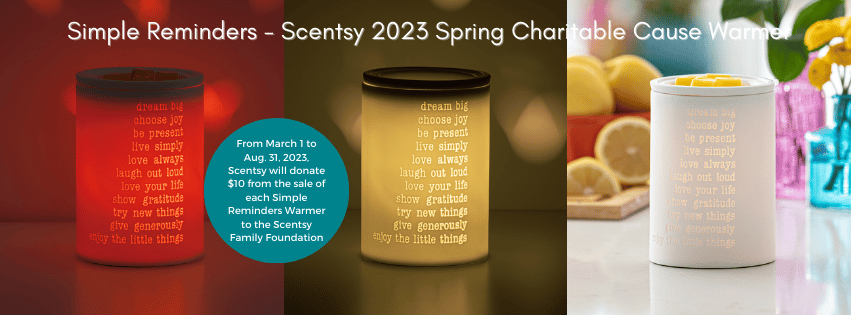 Simple Reminder Scentsy