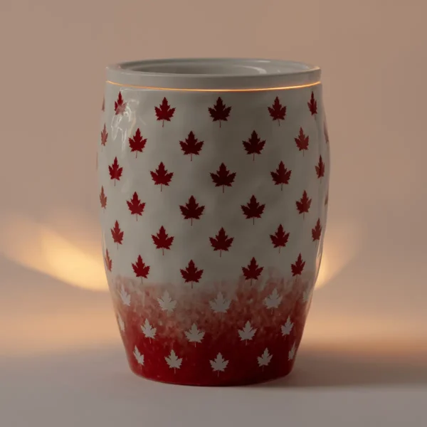 Simply Maple Canadian Scentsy Warmer