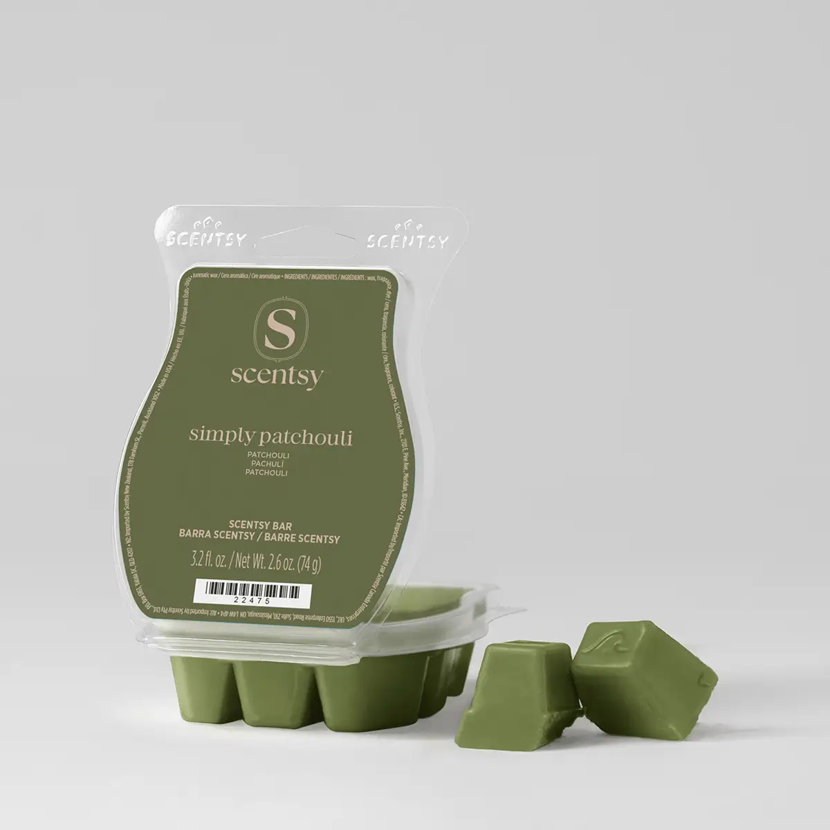 Simply Patchouli - Scentsy Bar 1 (1) Simply Patchouli Scentsy Bar - October 2026 BBMB