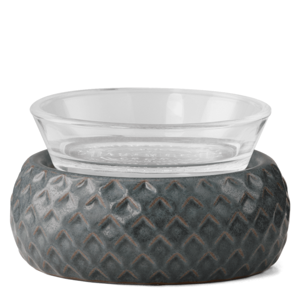 Simply Slate Scentsy Warmer 1