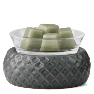 Simply Slate Scentsy Warmer