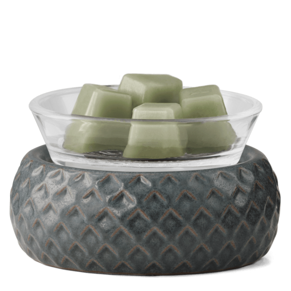 Simply Slate Scentsy Warmer 2