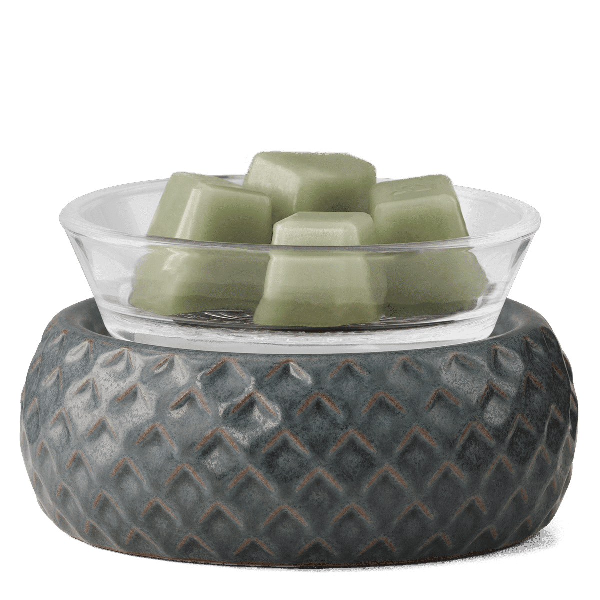 Simply Slate Scentsy Warmer 2