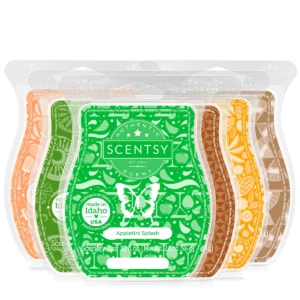 Sip, Sip, Hooray! Scentsy Bar Bundle