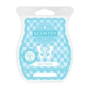 Sippin’ Poolside Scentsy Bar
