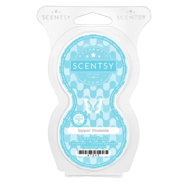 Sippin’ Poolside Scentsy Pods
