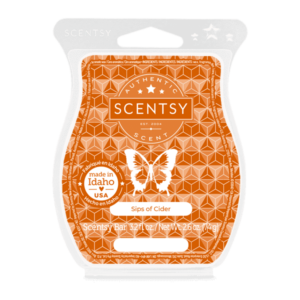 Sips of Cider Scentsy Bar
