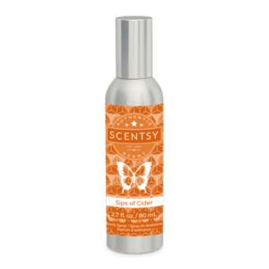 Sips of Cider Scentsy Room Spraypng