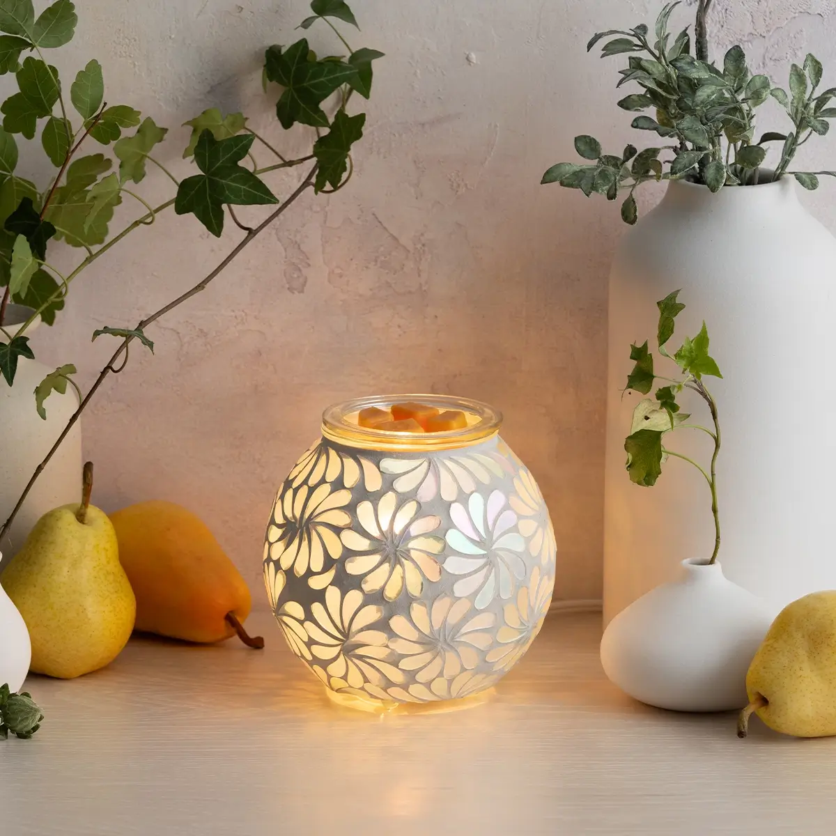 Sky Blossom Scentsy Warmer