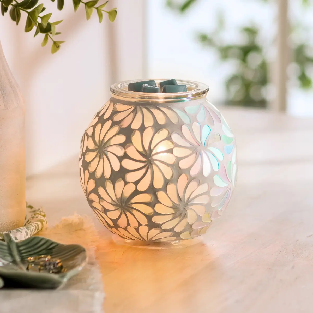 Sky Blossom Scentsy Warmer