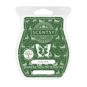 Sleigh Ride Scentsy Bar | Holiday 2023