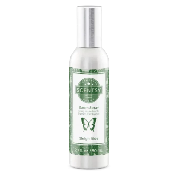 Sleigh Ride Scentsy Room Spray