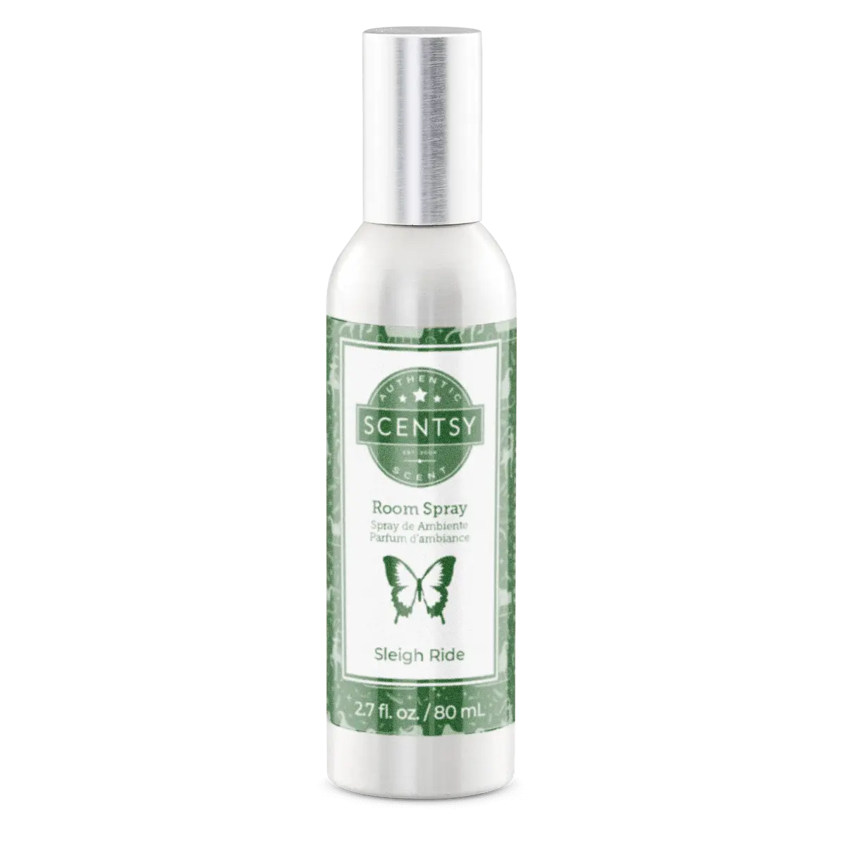 Sleigh Ride Scentsy Room Spray