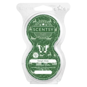 Sleigh Ride Scentsy Pods | Holiday 2023