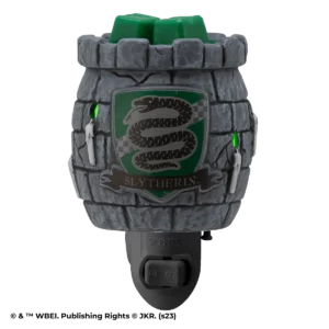 Slytherin Mini Scentsy Warmer | Harry Potter Hogwarts™ House