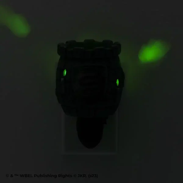 Slytherin Mini Scentsy Warmer | Harry Potter Hogwarts™ House