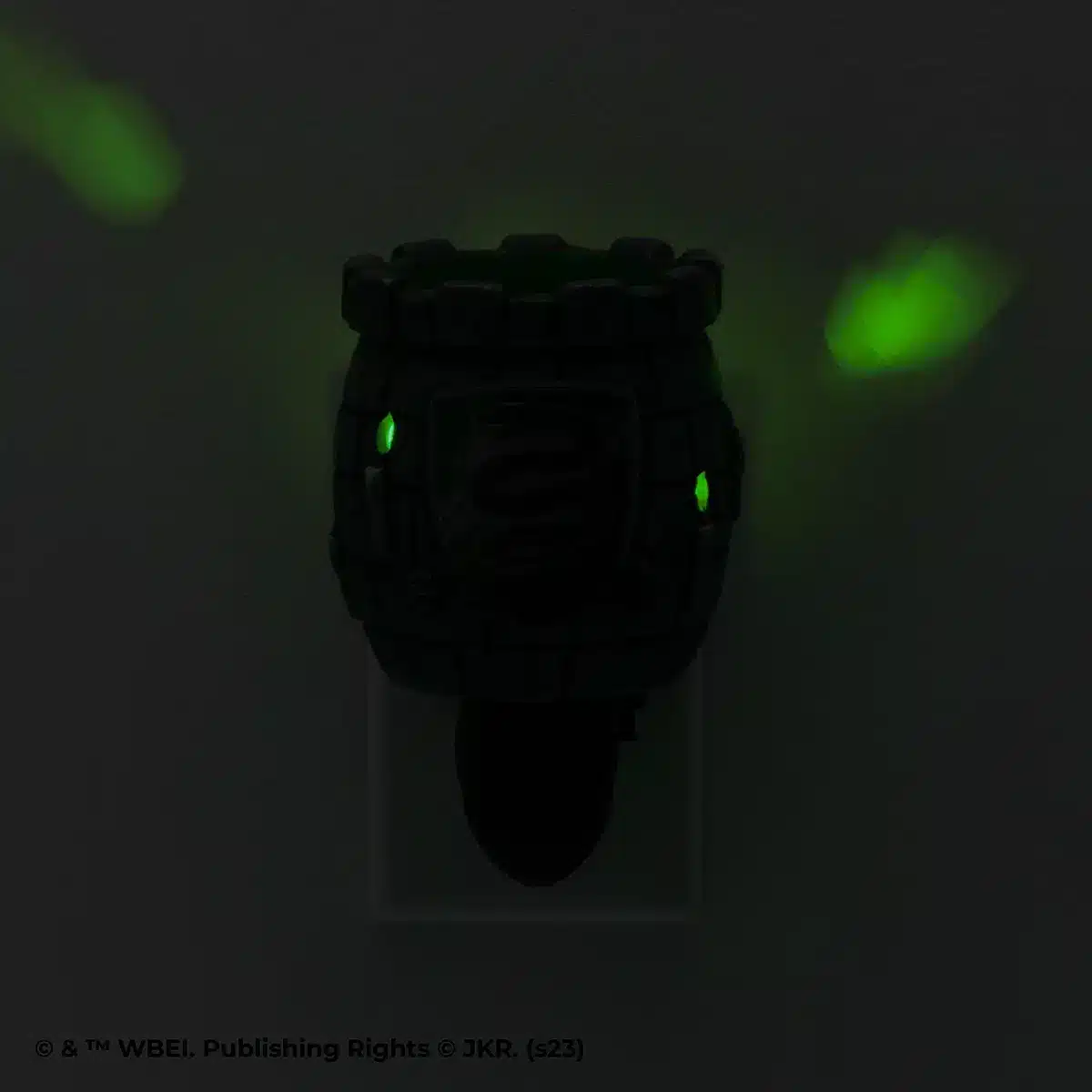 Slytherin Mini Scentsy Warmer | Harry Potter Hogwarts™ House