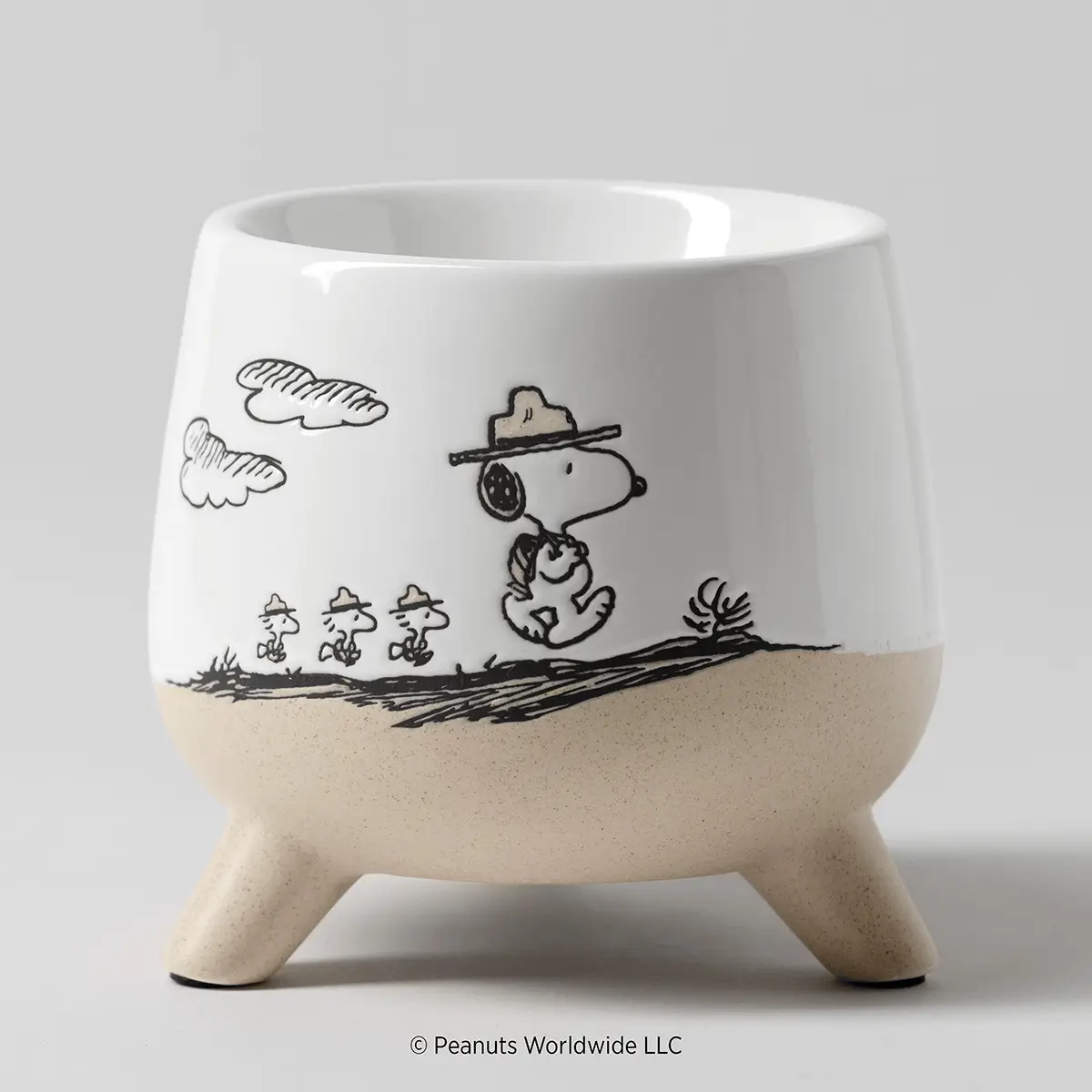 Snoopy Beagle Scout Warmer Snoopy Beagle Scouts Scentsy Warmer | Peanuts™ 2026