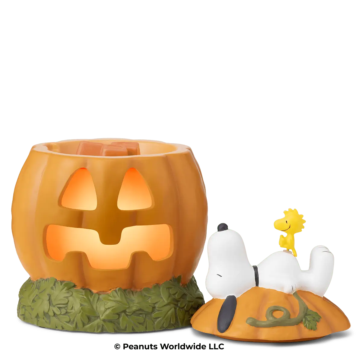 Snoopy’s Pumpkin Patch Scentsy Warmer | Peanuts™