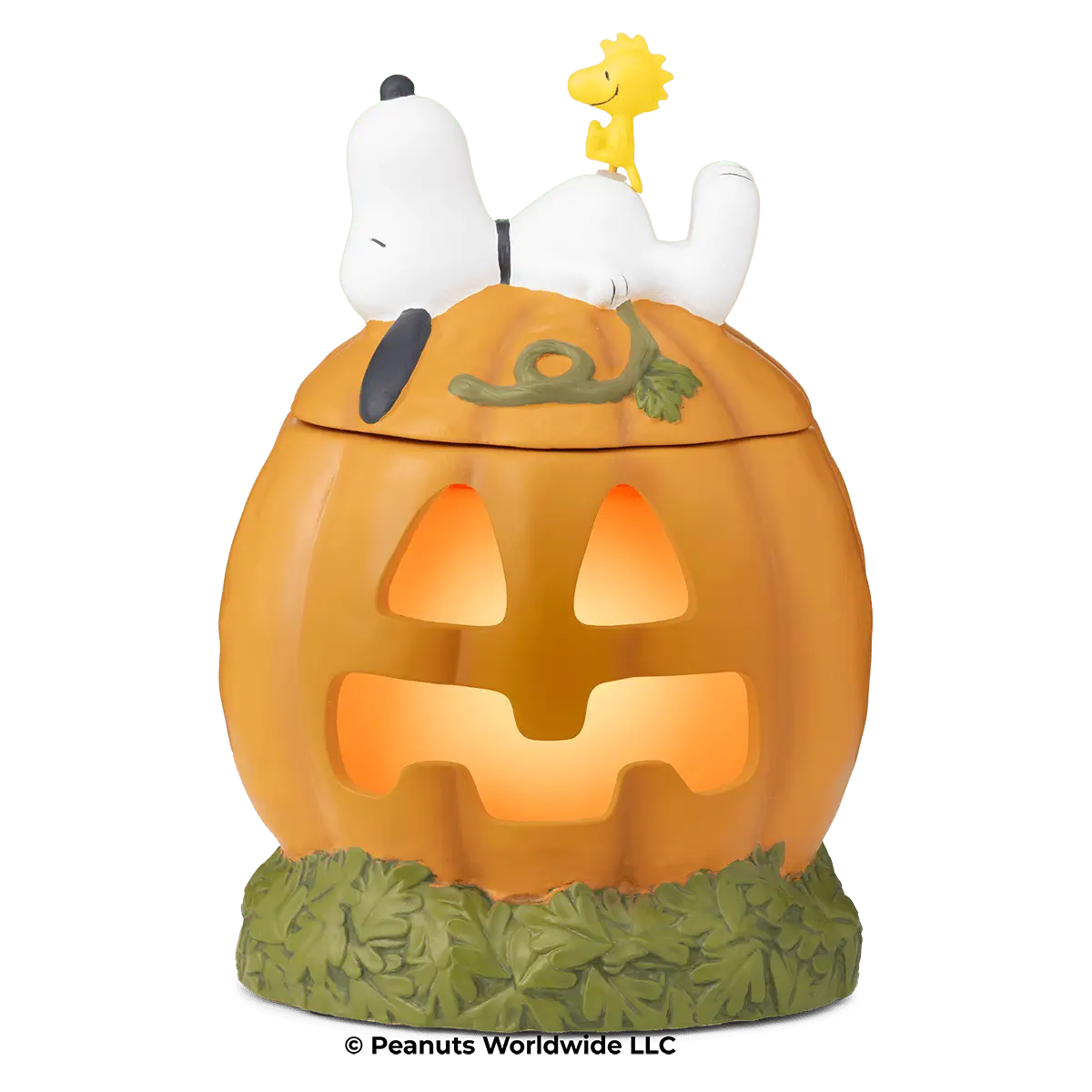 Snoopy’s Pumpkin Patch Scentsy Warmer | Peanuts™